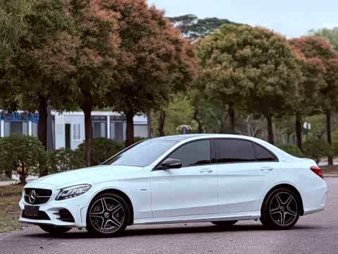 Mercedes-Benz C-Class 2021 C 260 L — фото 35