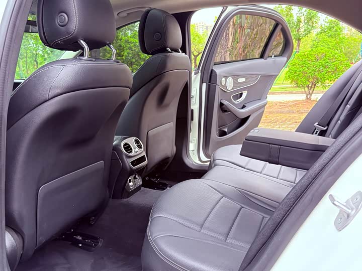 Mercedes-Benz C-Class 2021 C 260 L — фото 24