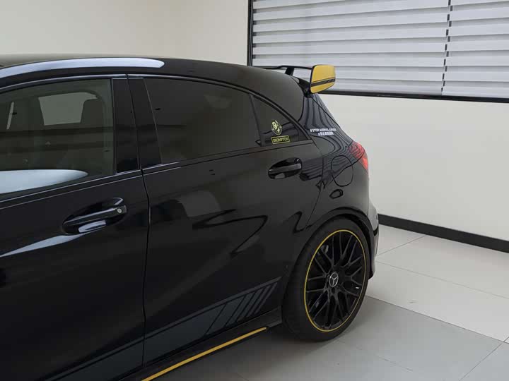 Mercedes-Benz A-Class 2017 AMG A 45 4 MATIC — фото 17