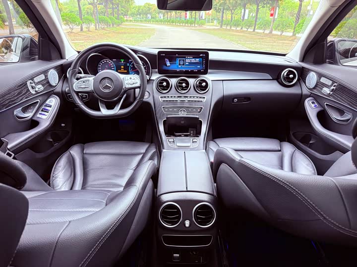 Mercedes-Benz C-Class 2021 C 260 L — фото 13