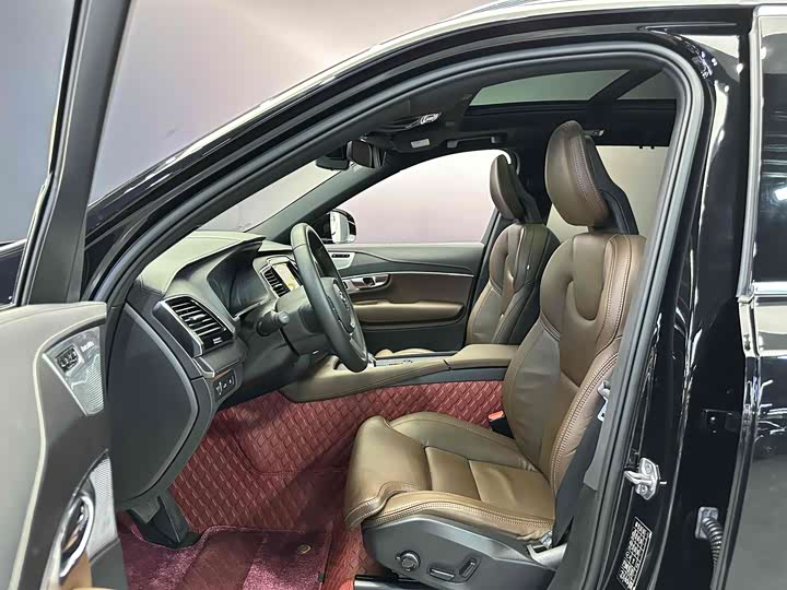 Volvo XC90 Hybrid 2022 E Hybrid T 8 7 — фото 5