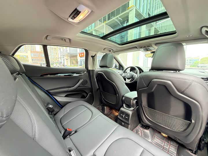 BMW X2 2019 s Drive 25i Luxury M VI — фото 10