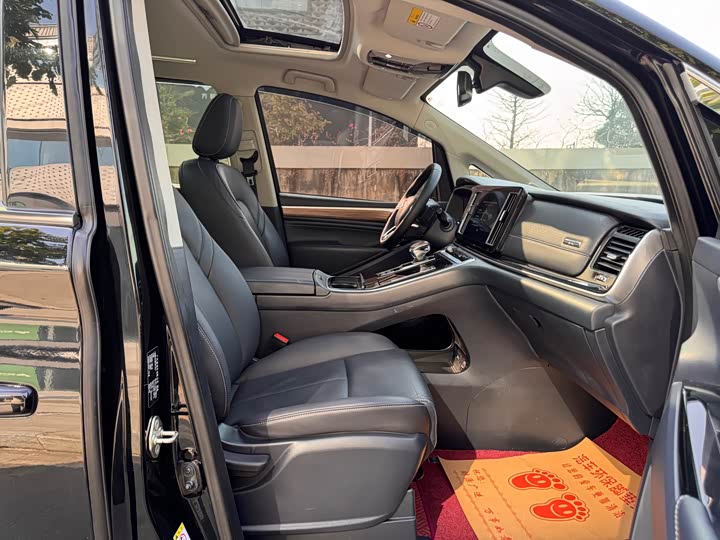 Trumpchi M8 2021 390 T — фото 25