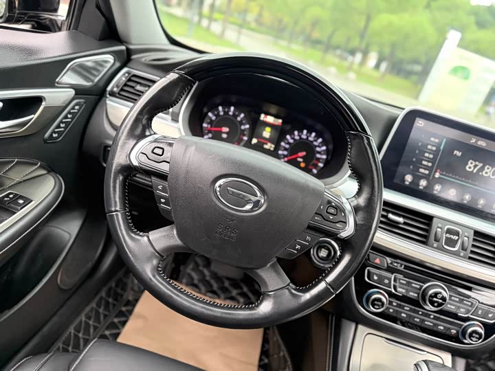 Trumpchi GA8 2017 280 T — фото 12