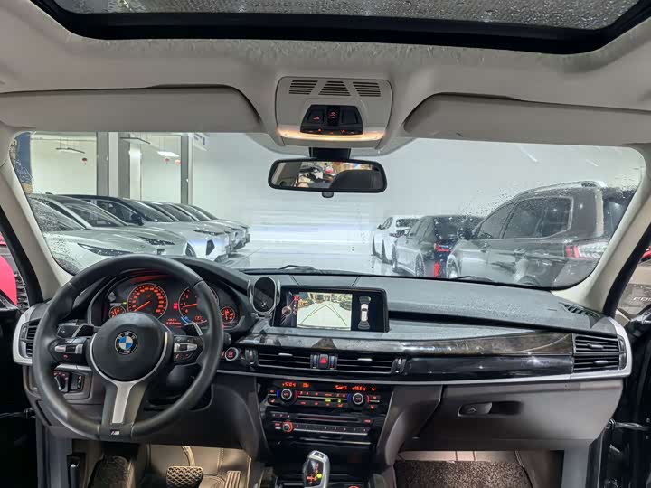 BMW X5 2015 x Drive 35i — фото 10