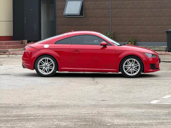 Audi TT 2015 TT Coupe 45 TFSI — фото 3