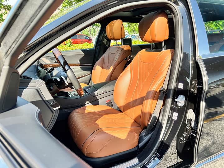 Maybach S-Class 2020 S 450 4 MATIC — фото 6
