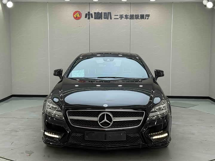 Mercedes-Benz CLS 2013 CLS 350 — фото 2