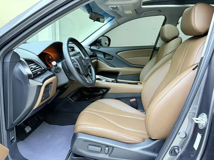 Acura CDX 2017 1.5 T 4 WD — фото 8