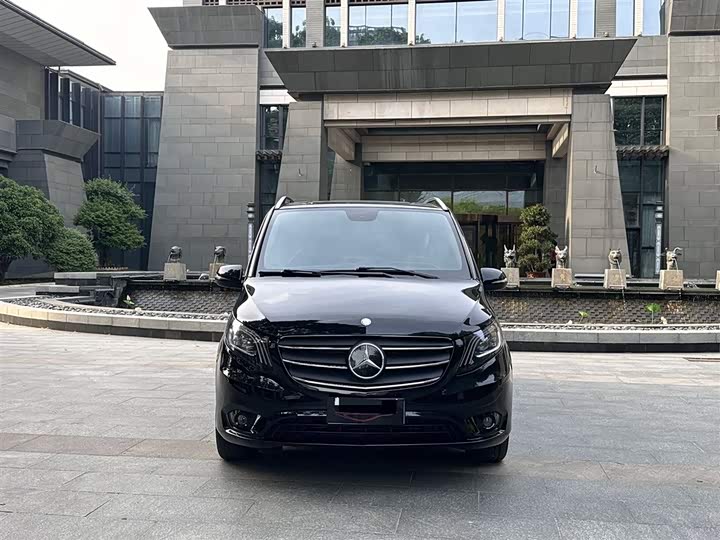 Mercedes-Benz Vito — фото 2
