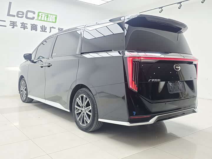 Trumpchi M8 2024 400 T — фото 5