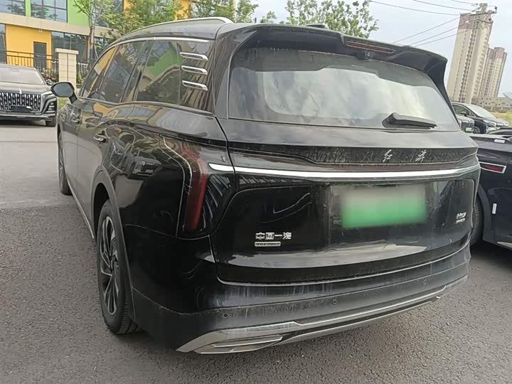 Hongqi HS7 PHEV 2024 2.0 T PHEV 4 WD 7 — фото 5