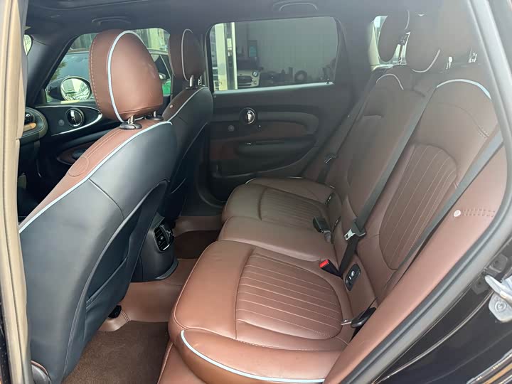 MINI Clubman — фото 13
