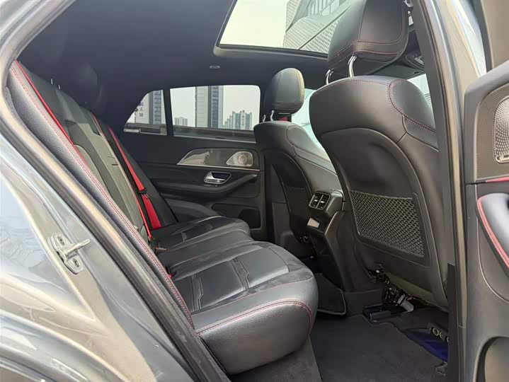 Mercedes-Benz GLE 2022 AMG GLE 53 4 MATIC+ SUV — фото 16