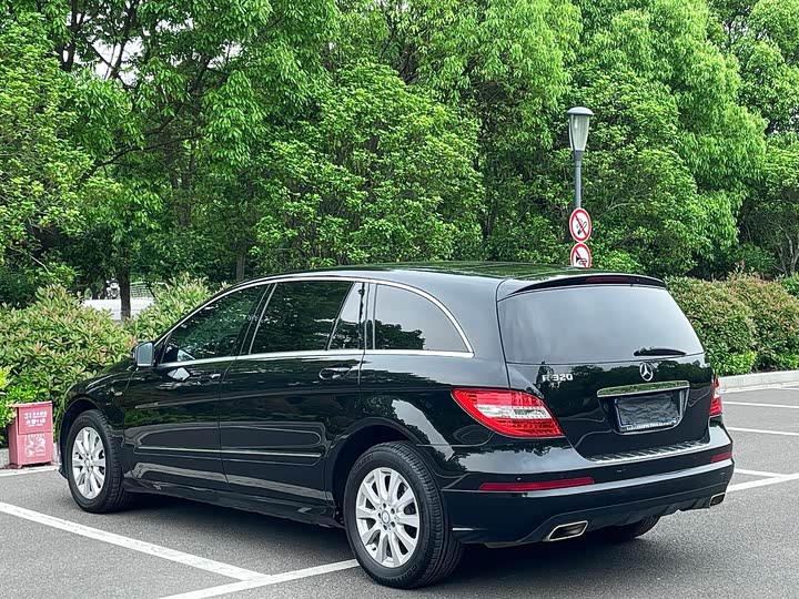 Mercedes-Benz R-Class 2017 R 320 4 MATIC — фото 5