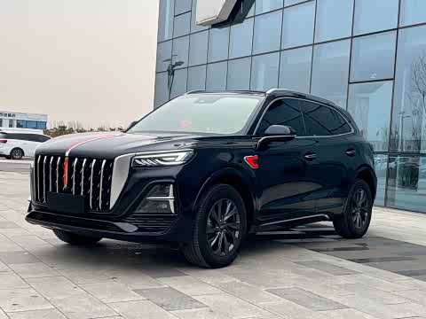 Hongqi HS5 2023 2.0 T Pro — фото 19