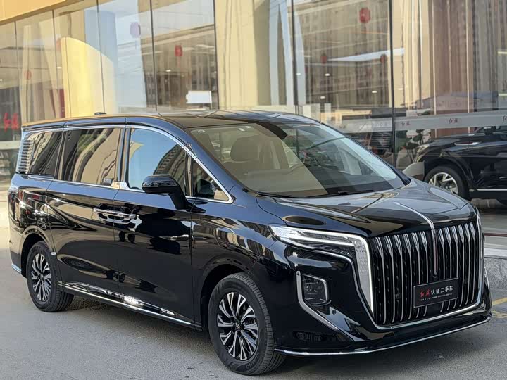 Hongqi HQ9 PHEV 2024 2.0 T 4 WD — фото 5