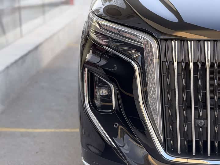 Hongqi HQ9 PHEV 2024 2.0 T 4 WD — фото 4