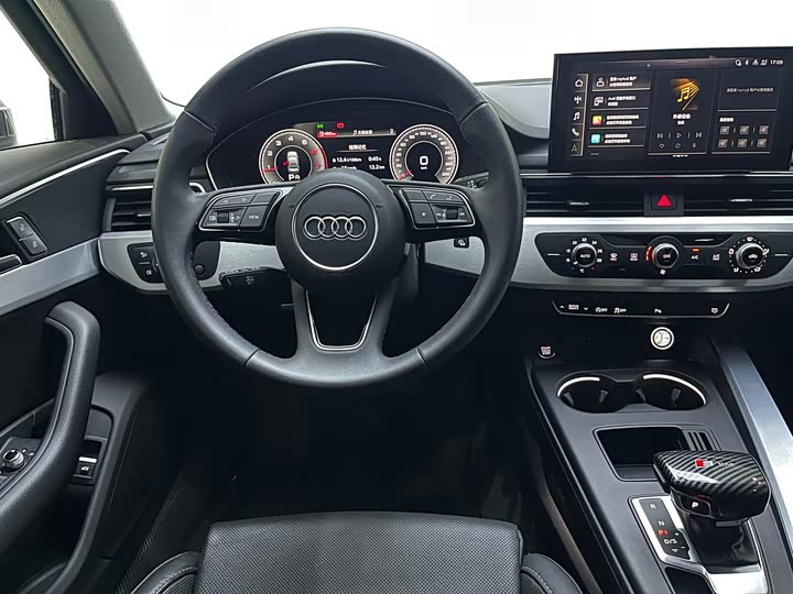 Audi A4L 2024 40 TFSI — фото 7