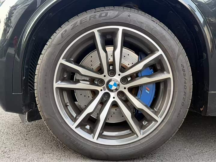 BMW X5 M 2015 X 5 M — фото 19