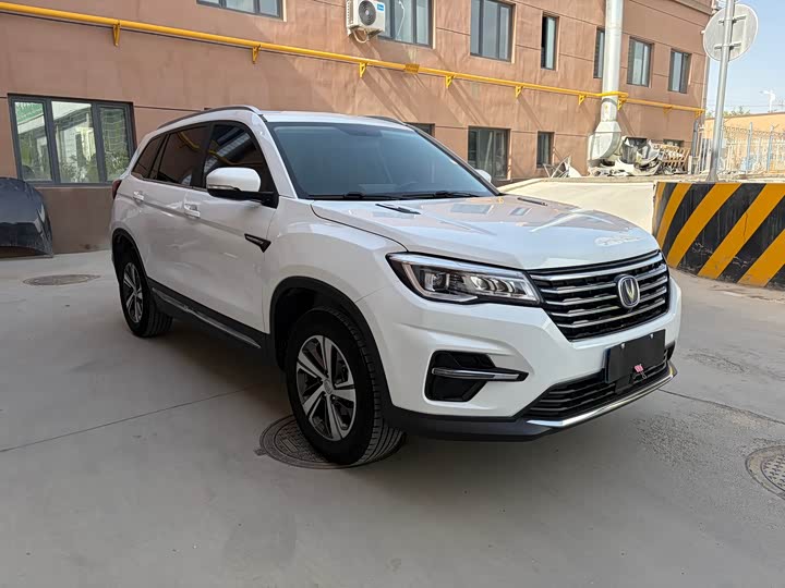 Changan CS75 2019 280 T DCT VI — фото 3
