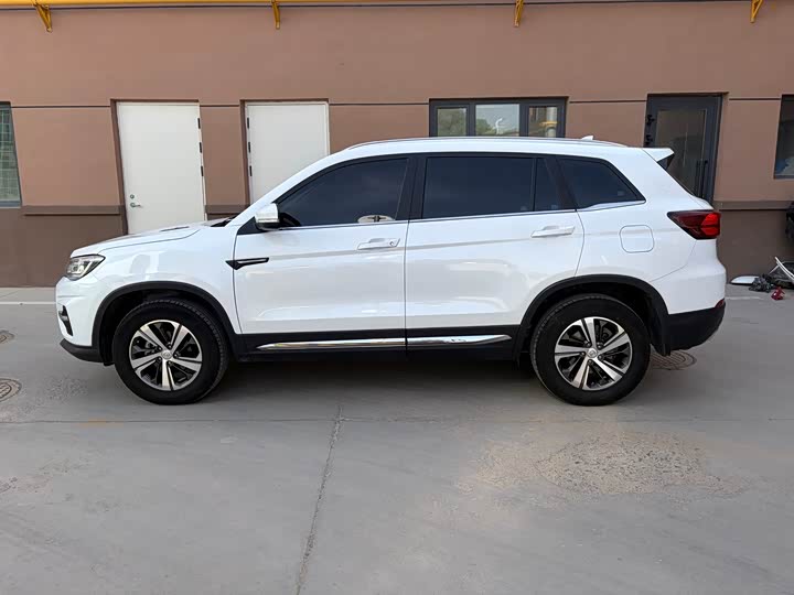 Changan CS75 2019 280 T DCT VI — фото 9