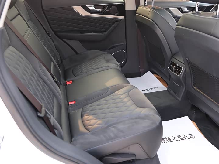 Hongqi HS5 2019 2.0 T 4 WD — фото 15