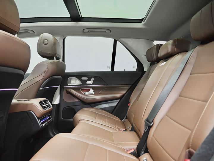 Mercedes-Benz GLE — фото 24