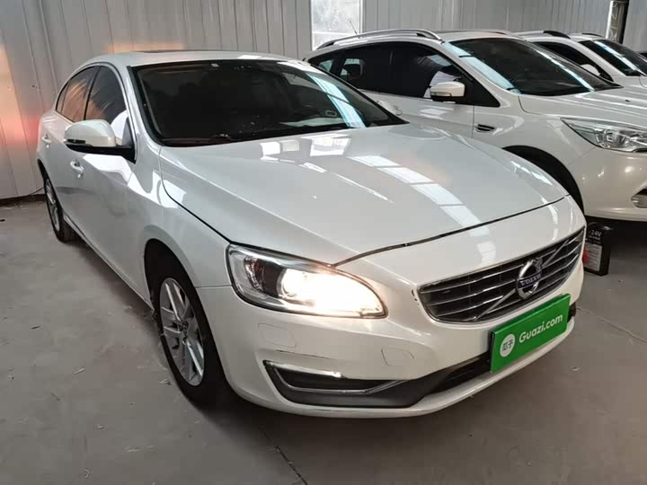 Volvo S60 2017 S 60 L T 3 — фото 4