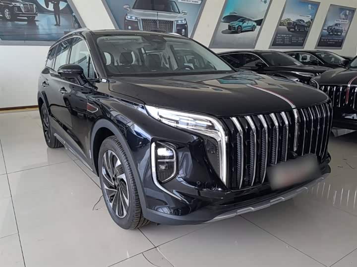 Hongqi HS7 PHEV 2024 2.0 T PHEV 4 WD 6 — фото 4