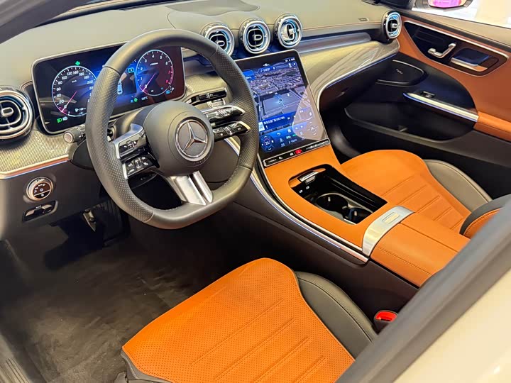 Mercedes-Benz C-Class 2023 C 260 L — фото 9