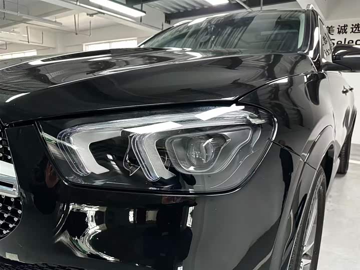 Mercedes-Benz GLE 2022 GLE 350 4 MATIC — фото 17
