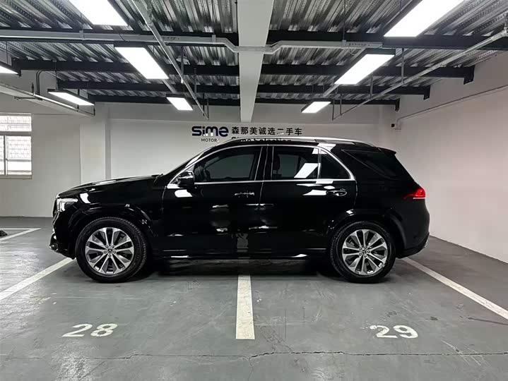 Mercedes-Benz GLE 2022 GLE 350 4 MATIC — фото 3