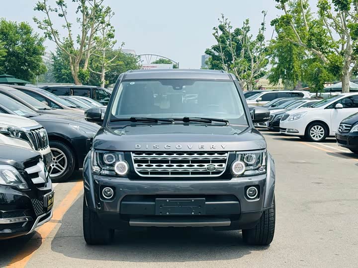 Land Rover Discovery — фото 2