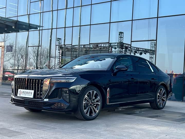 Hongqi H9 2025 2.0 T 2 WD 5 — фото 1