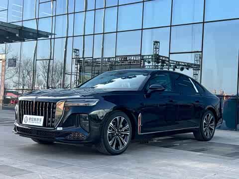 Hongqi H9 2025 2.0 T 2 WD 5 — фото 18