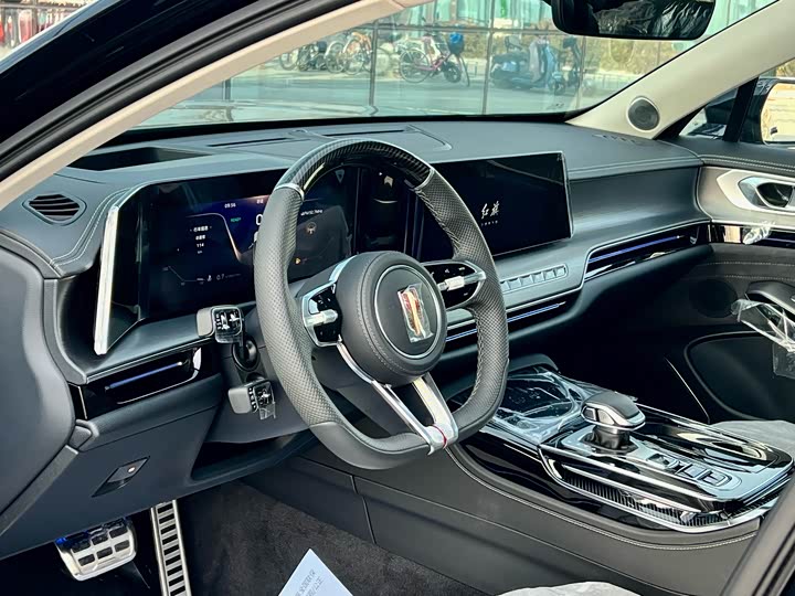 Hongqi H9 2025 2.0 T 2 WD 5 — фото 6