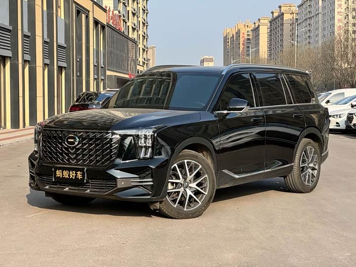 Trumpchi GS8 2024 2.0 TGDI 2 WD 7