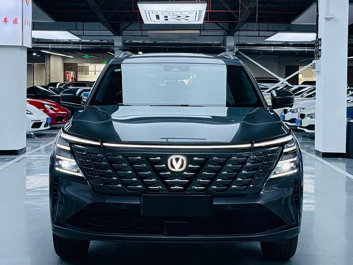 Changan CS75 PLUS 2025 1.5 T Flagship — фото 2