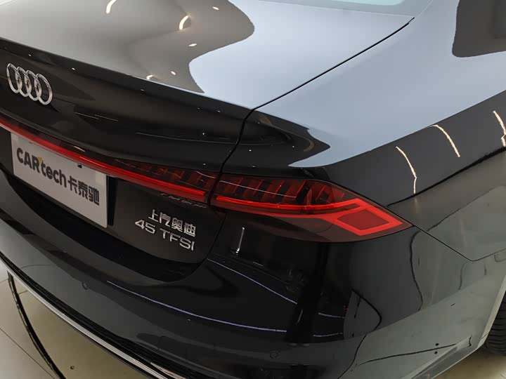 Audi A7L 2024 45 TFSI S-line — фото 21