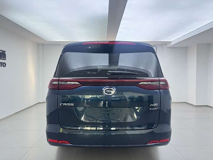 Trumpchi M6 2021 PRO 270 T AT — фото 8