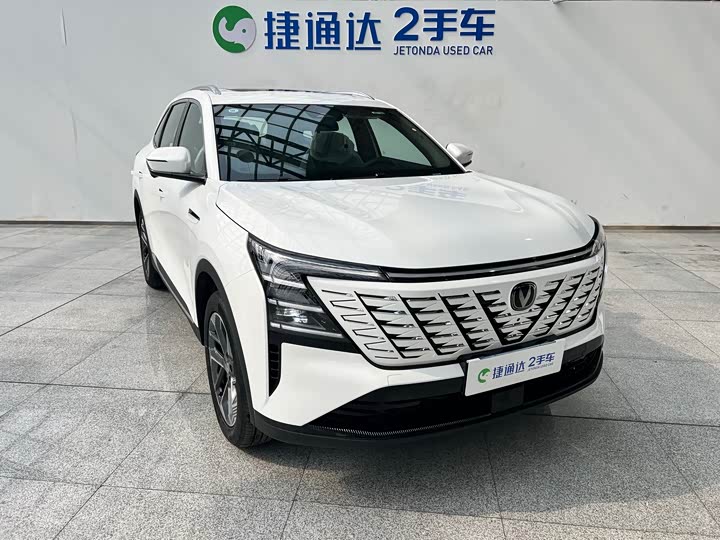 Changan CS75 PLUS 2025 1.5 T — фото 3