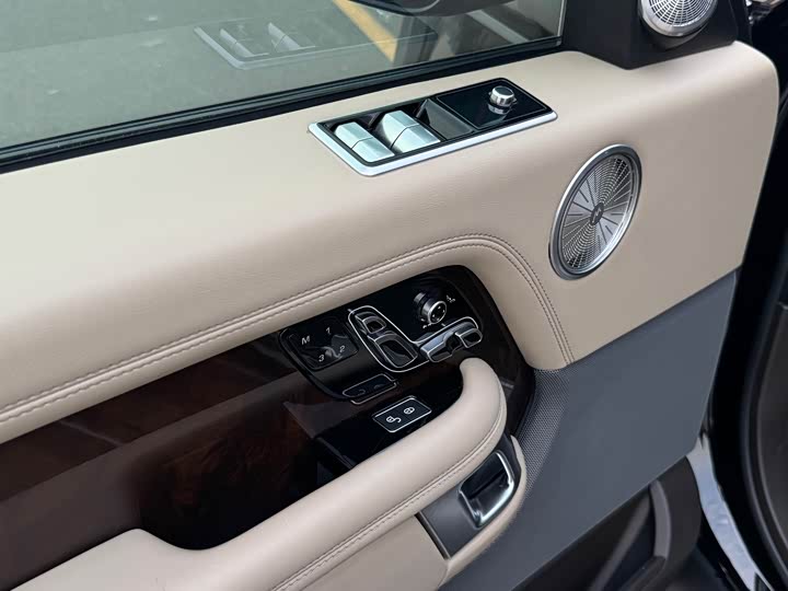 Land Rover Range Rover — фото 15