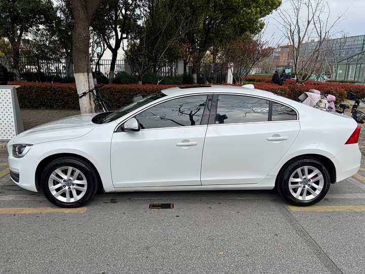 Volvo S60 2016 S 60 L T 3 — фото 4