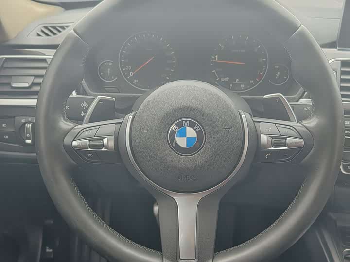BMW 3-Series 2018 320 Li Leading M — фото 15