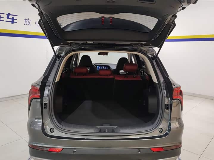Changan CS75 PLUS 2022 1.5 T ATLuxury — фото 4