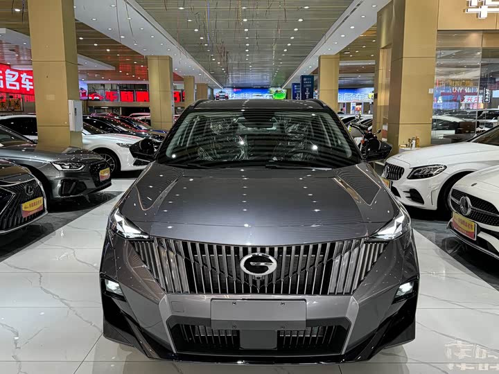 Trumpchi GS3 2026 270 T — фото 2