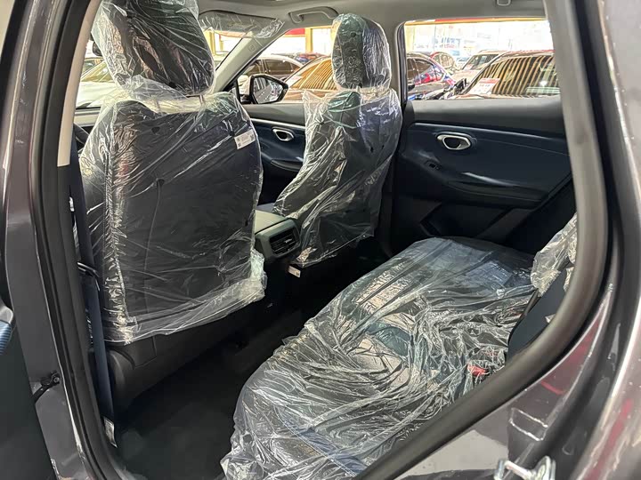 Trumpchi GS3 2026 270 T — фото 7