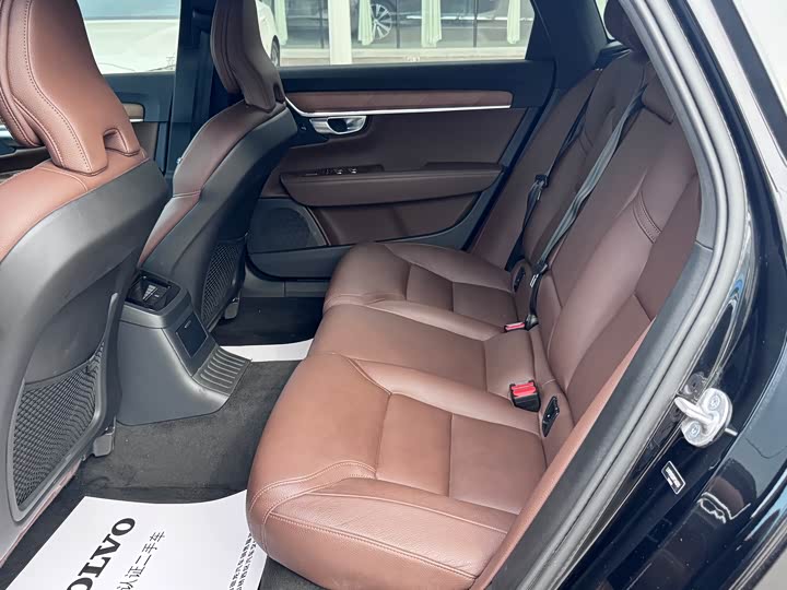 Volvo S90 Hybrid 2023 T 8 4 WD — фото 12