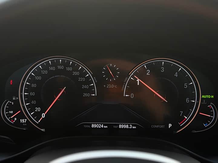 BMW X3 2018 x Drive 30i Leading M V — фото 14